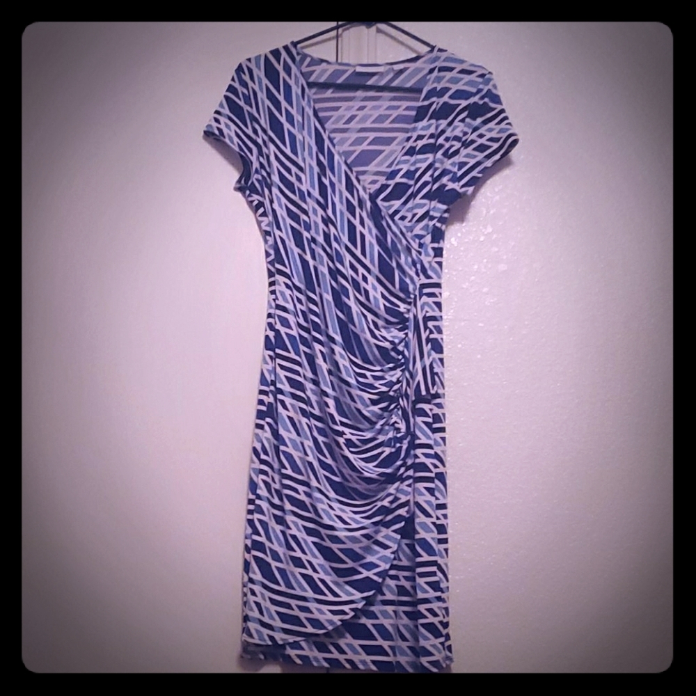 Wrap Dress Size Medium New York and Company